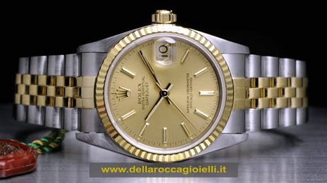 lancetta secondi rolex|rolex vero o falso.